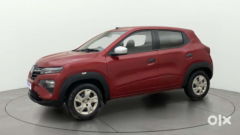 Renault Kwid 1.0 Rxt (o), 2022, Petrol