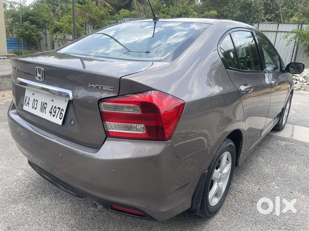 Honda City S At, 2012, Petrol