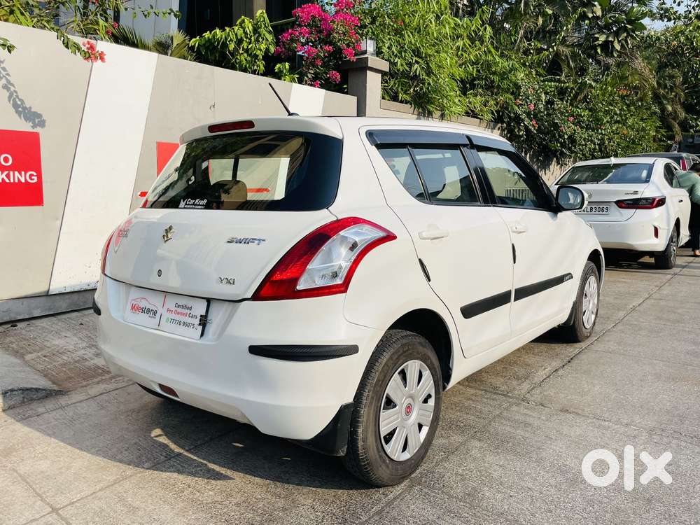 Maruti Suzuki Swift Vxi, 2014, Petrol