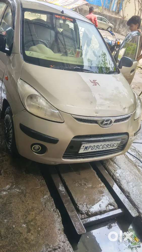 Hyundai I10 Sportz 2010 Car Arjent Sell Krna Gadi M Kaam Hai Ac Child