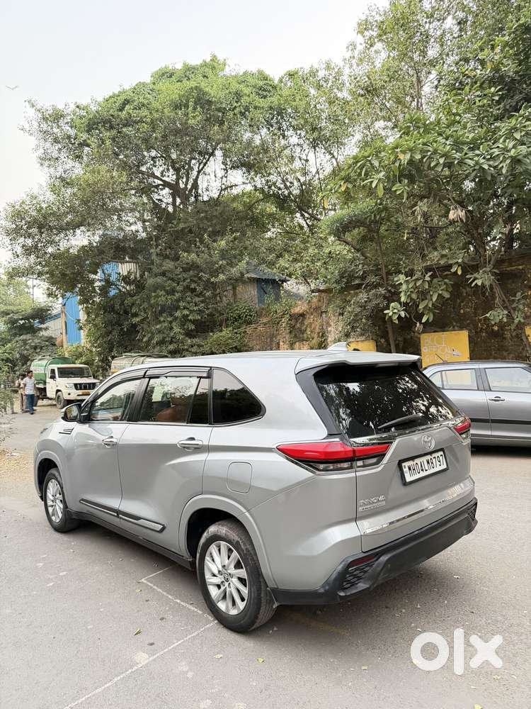 Toyota Innova Hycross 2.0 Gx 7 Str, 2023, Petrol