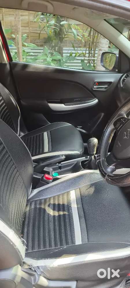 Maruti Suzuki Baleno 2018 Variant