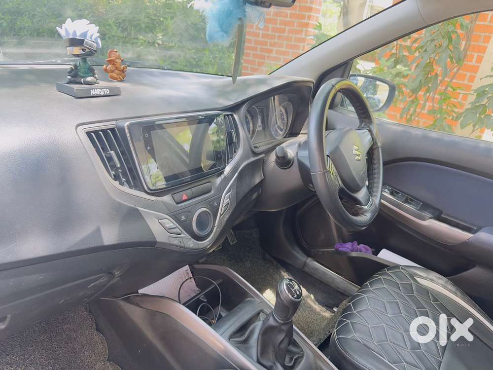 Maruti Suzuki Baleno 2019 Car