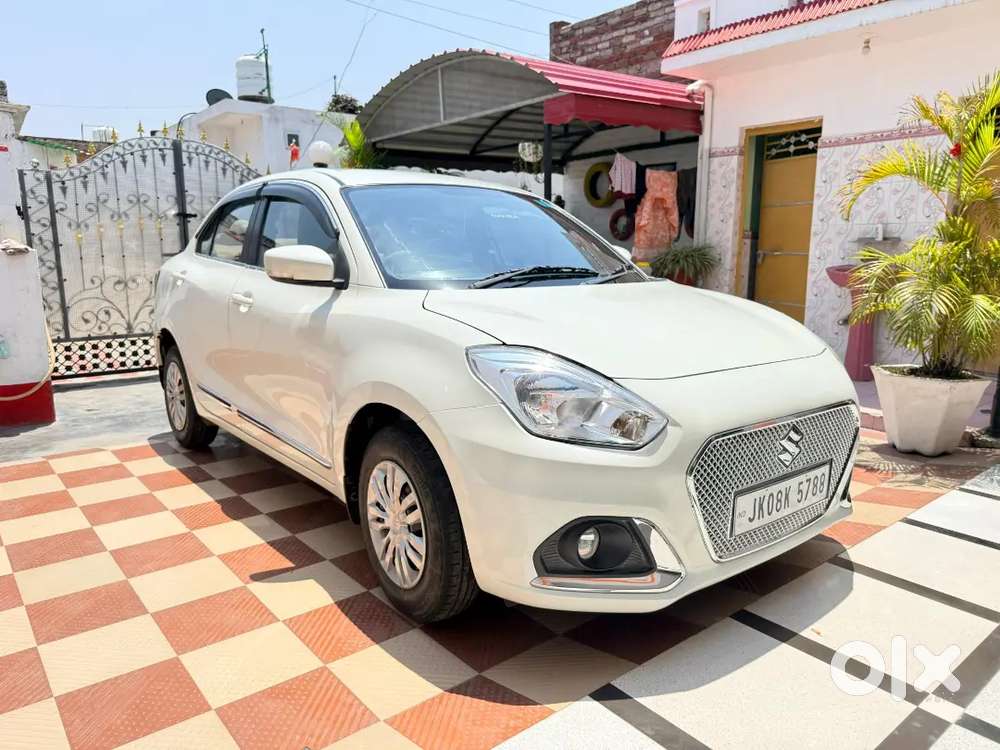 Maruti Suzuki Dzire 2021