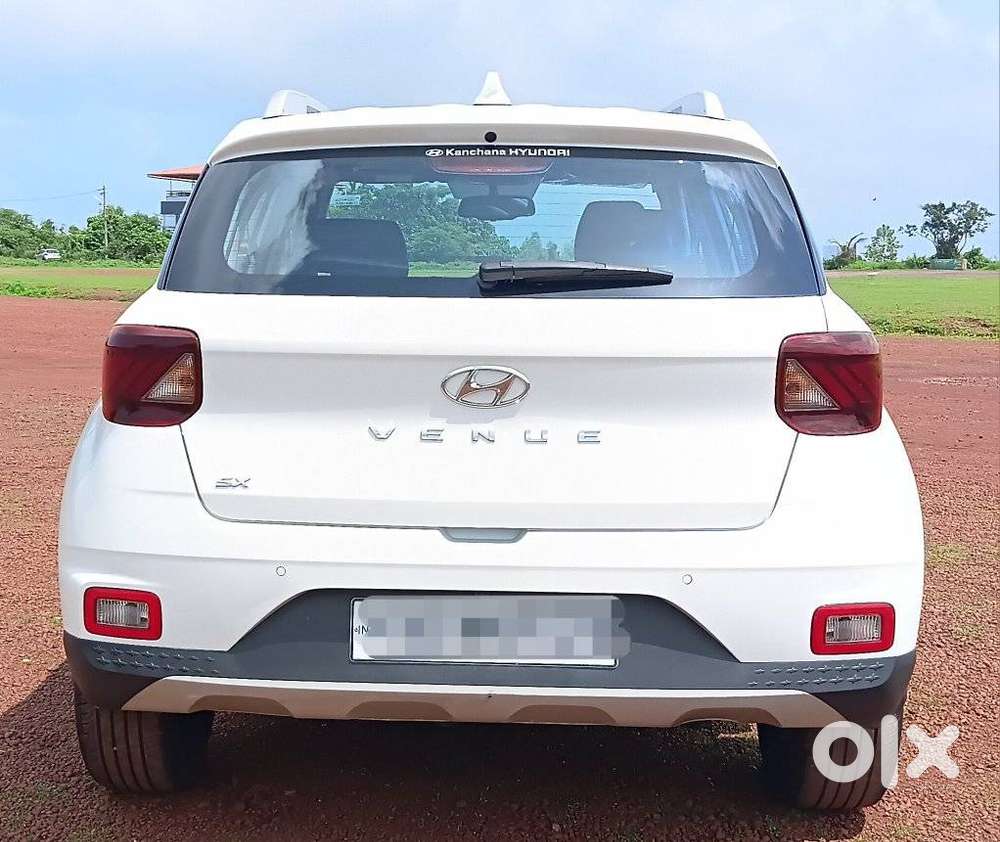 Hyundai Venue 1.4 Crdi Sx (o), 2019, Diesel