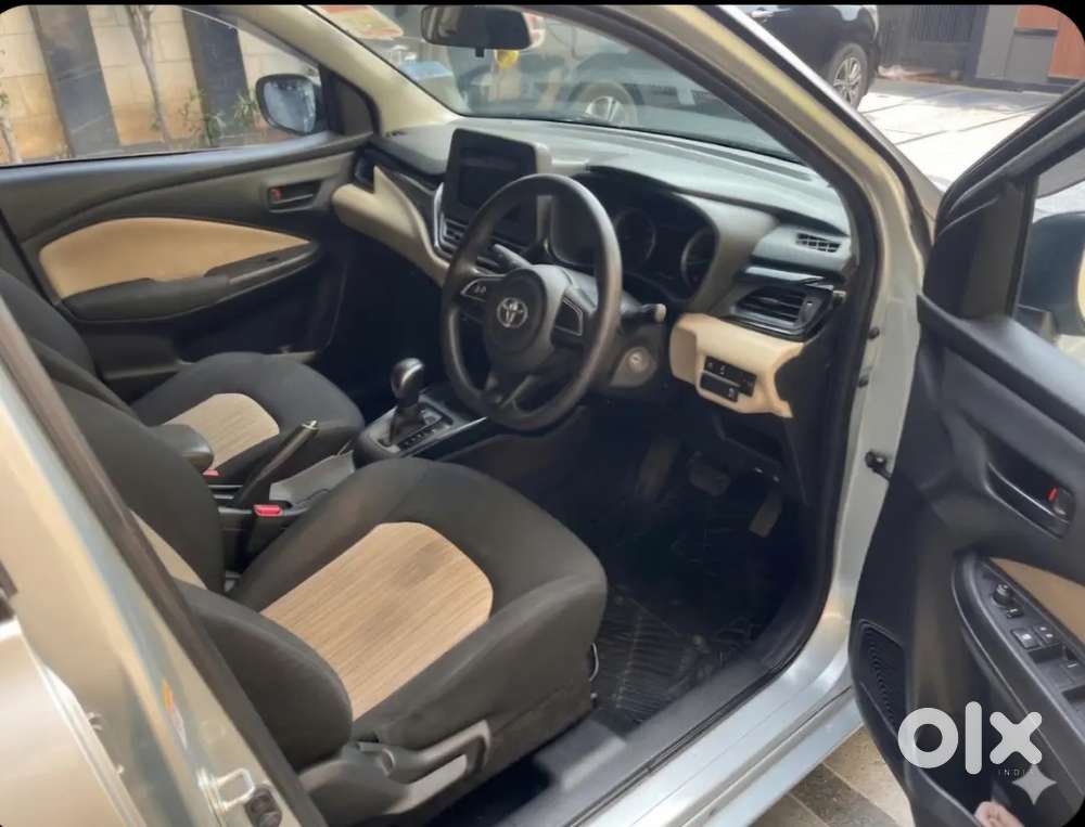 Toyota Glanza 2024 New Shape Petrol 10000 Km Doctor Driven Automatic