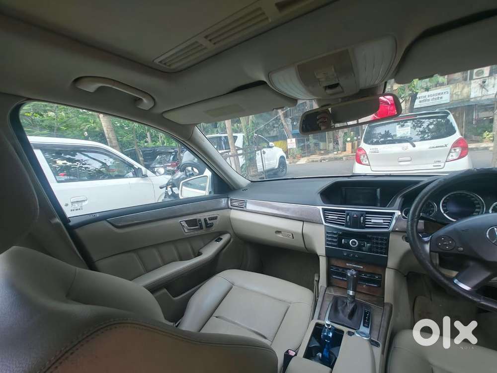 2012 Mercedes-benz E-class Diesel