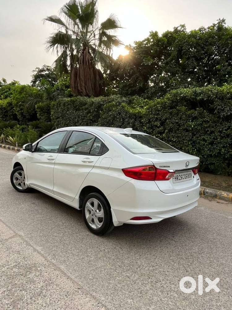 Honda City 2011-2013 1.5 S At, 2015, Petrol