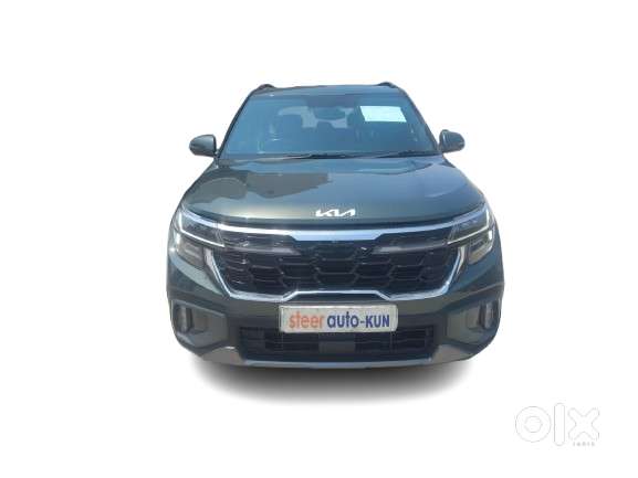 Kia Seltos Gtx Plus At D, 2023, Diesel