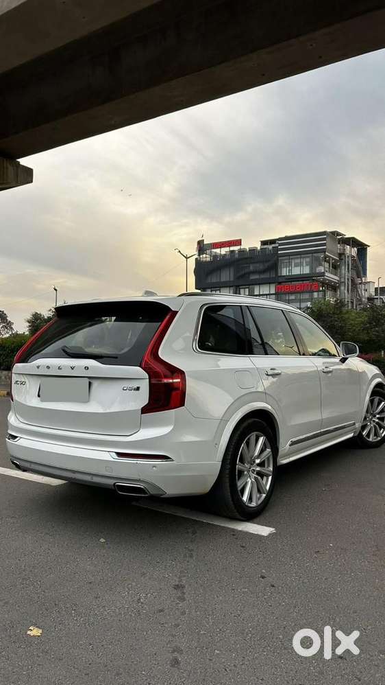Volvo Xc90 Diesel 2016
