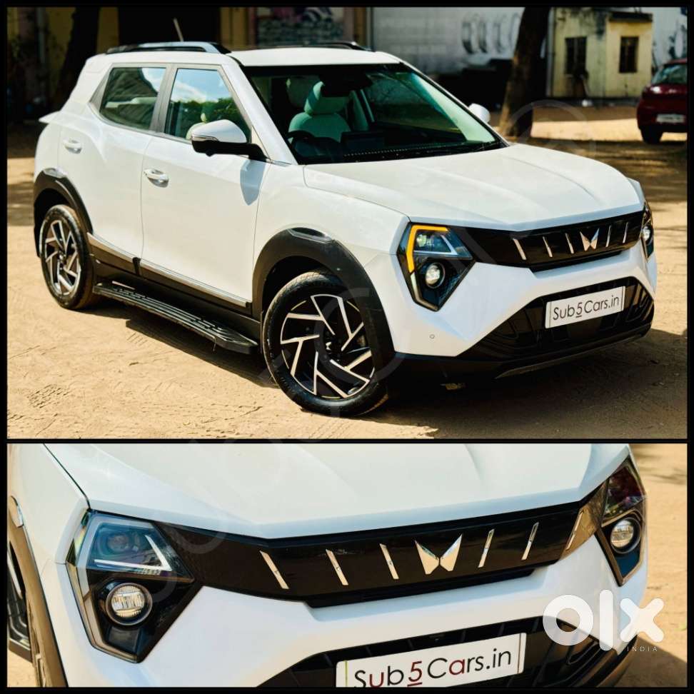 Mahindra Xuv 3xo Ax7l 1.2 Petrol At (pg), 2026, Petrol