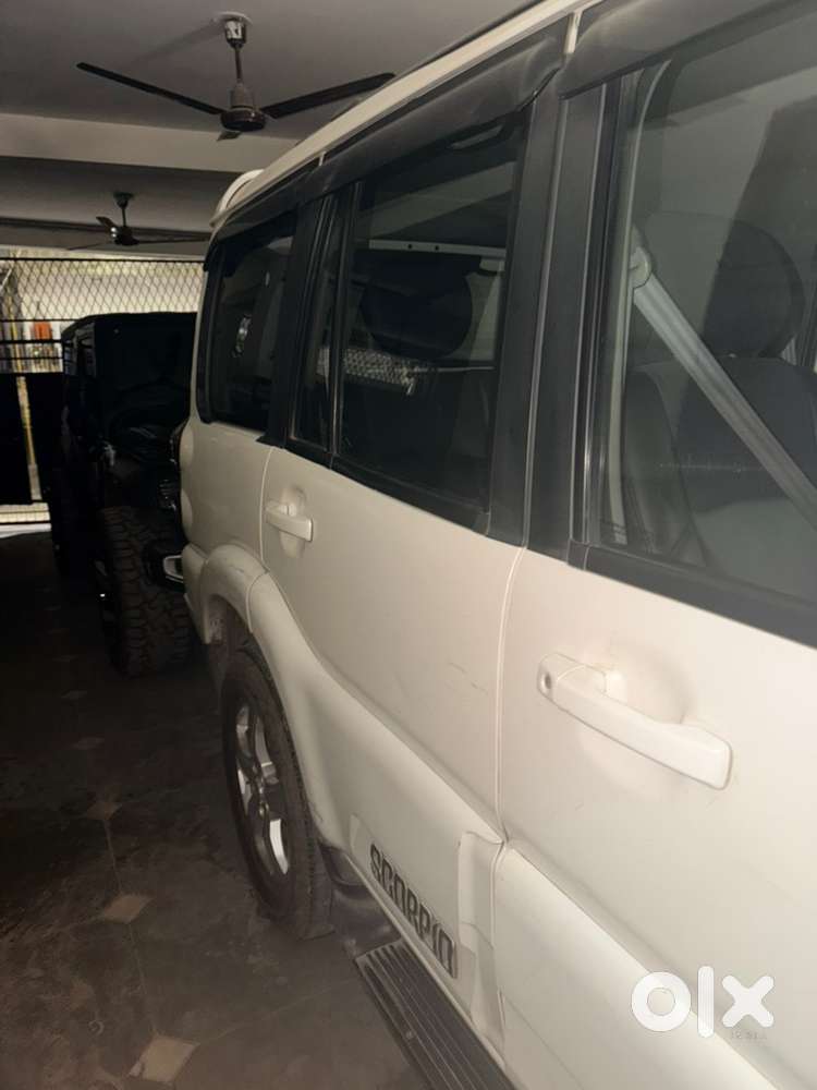 Mahindra Scorpio Classic 2018