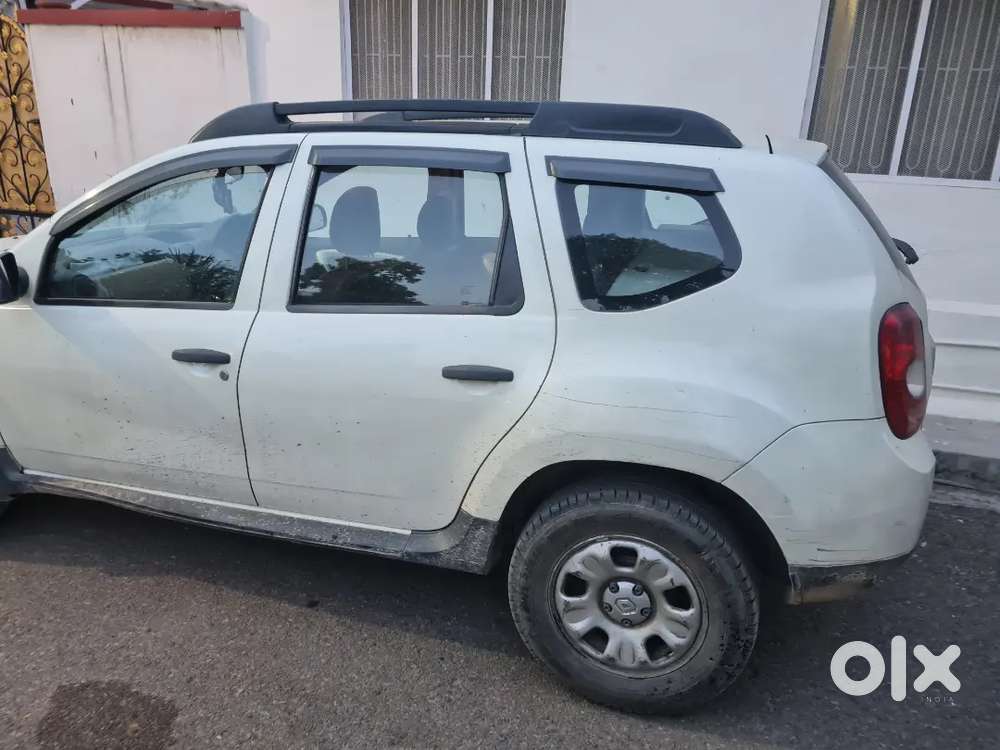 Duster 2014 Diesel 85 Rxl