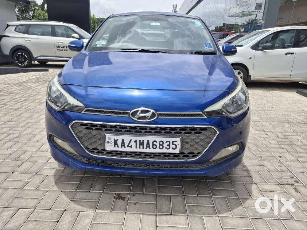 Hyundai Elite I20 Sportz 1.2, 2016, Petrol