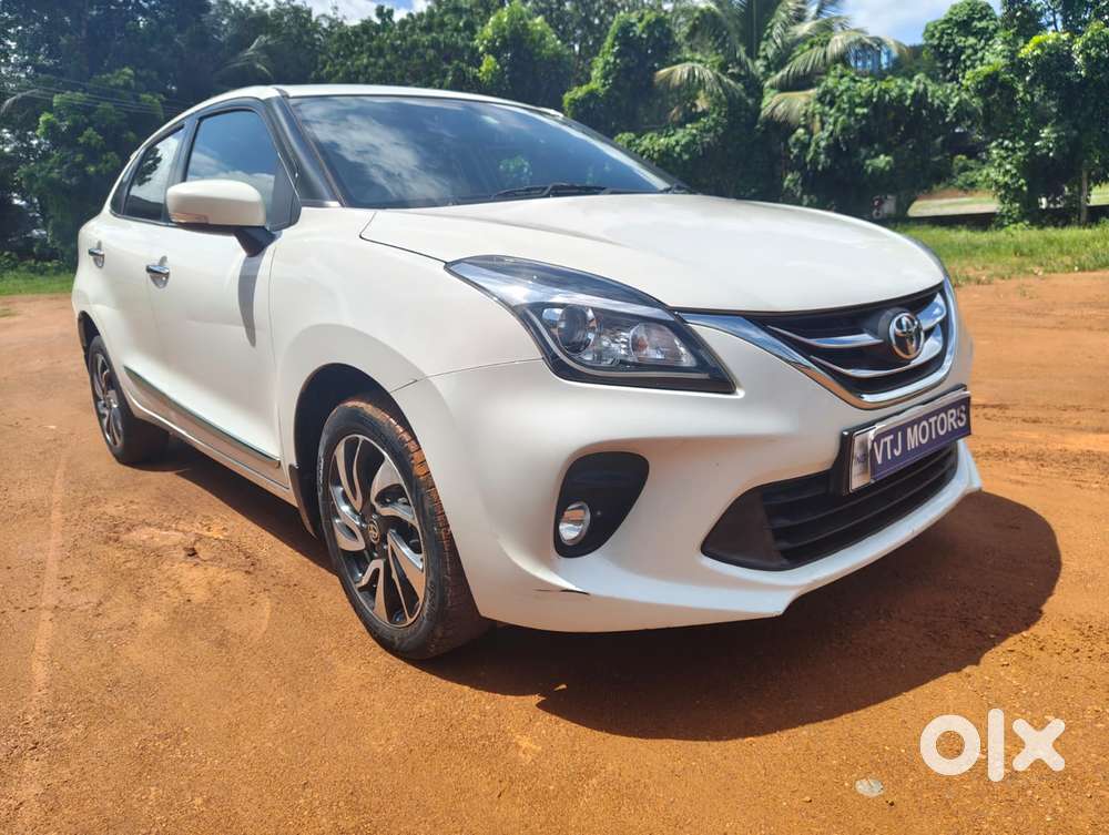 Toyota Glanza G, 2020, Petrol