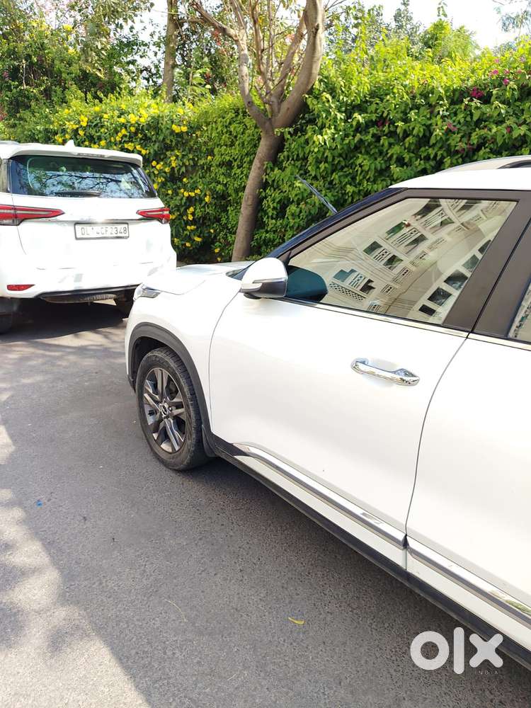 Kia Seltos Htx Ivt G, 2021, Petrol