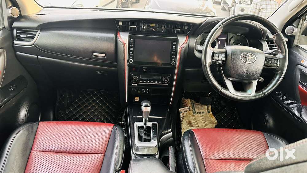 Toyota Fortuner Legender 4x2 At 2.8, 2021, Diesel