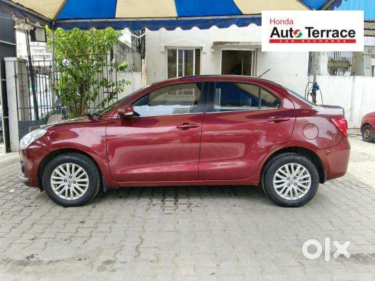 Maruti Suzuki Dzire 1.2 Zxi, 2017, Petrol