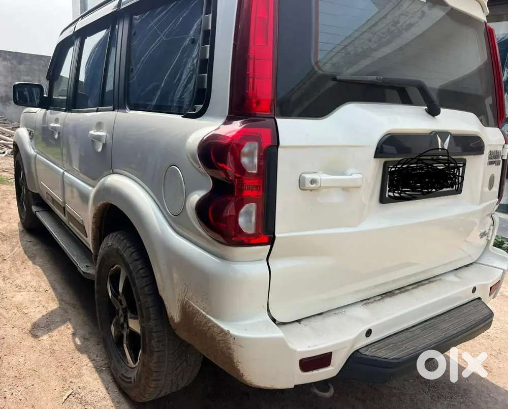 Mahindra Scorpio Classic 2022