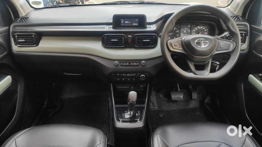 Tata Punch Adventure Amt, 2023, Petrol