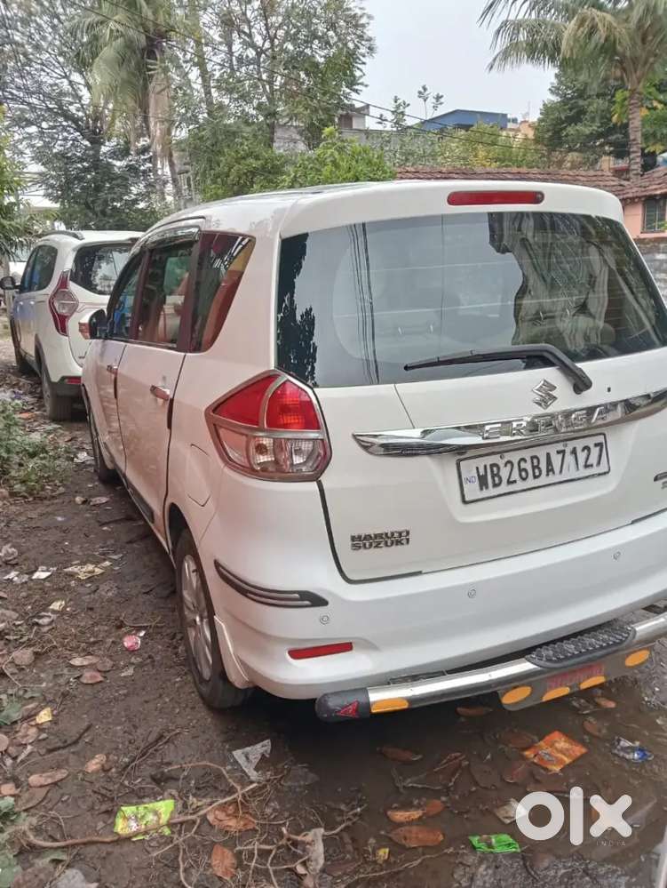 Maruti Suzuki Ertiga 2018