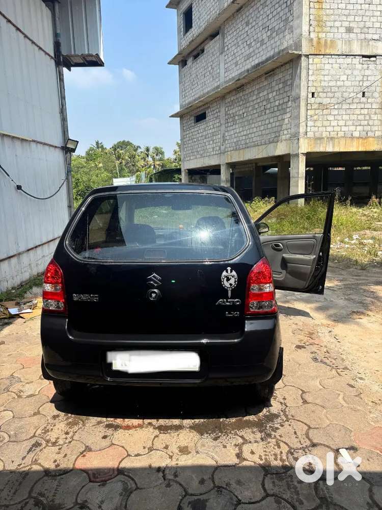 Maruti Suzuki Alto 2007 Petrol 160000 Km Driven