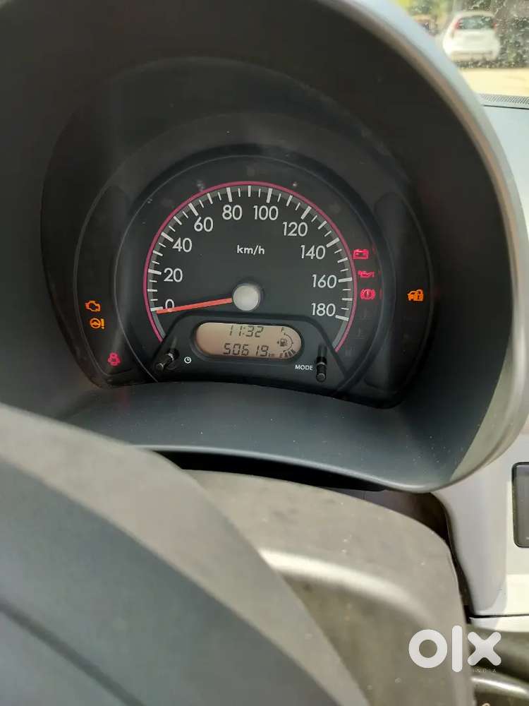 Maruti Suzuki A-star 2010