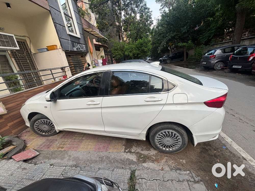 Honda City 2015 Petrol Well Maintained