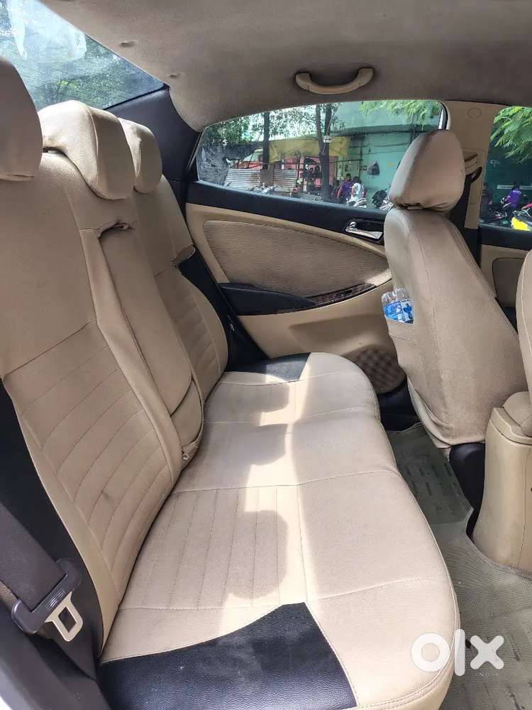 Hyundai Verna 1.6 Sx 2012