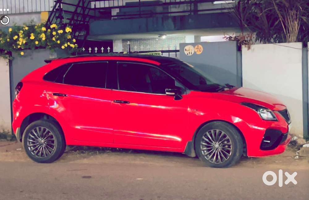 Maruti Suzuki Baleno 2017