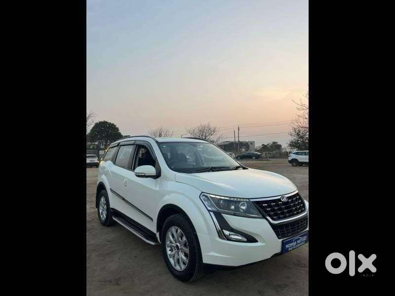 Mahindra Xuv500 W9 At, 2020, Diesel