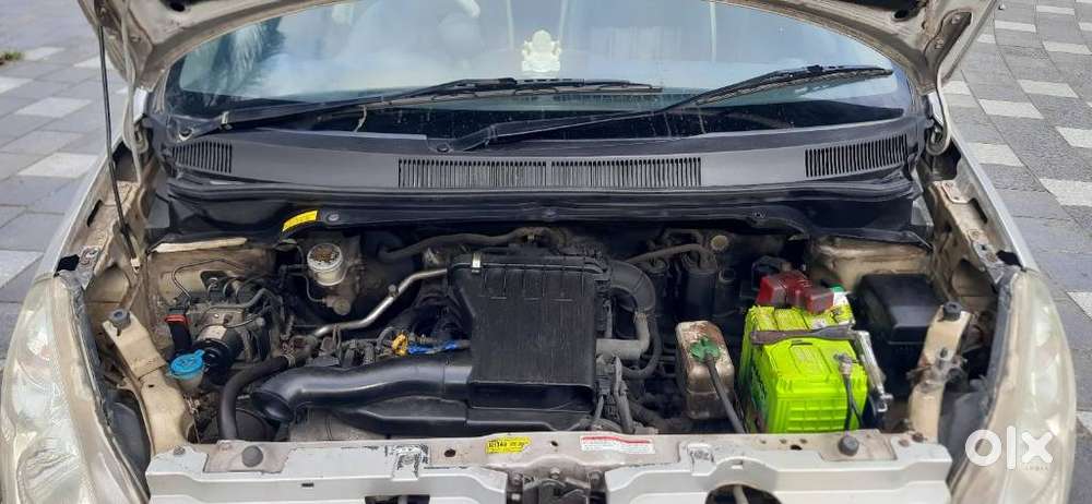 Maruti Suzuki Ritz Zxi Bs-iv, 2010, Petrol