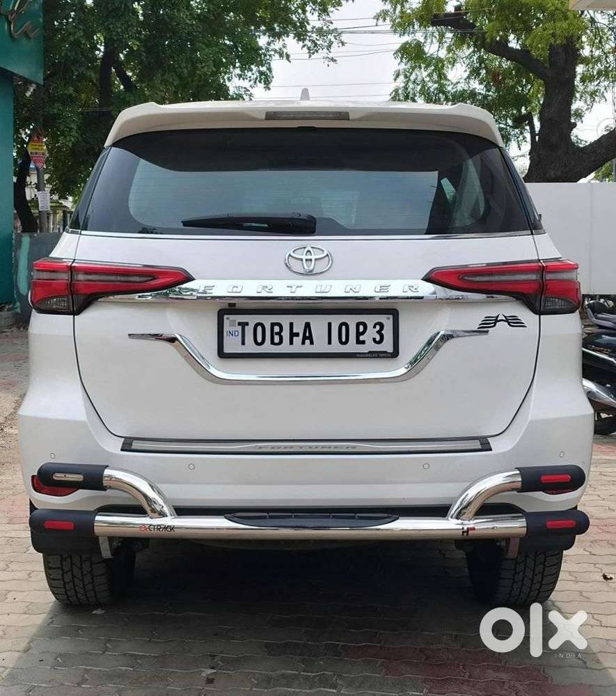 Toyota Fortuner, 2024, Diesel