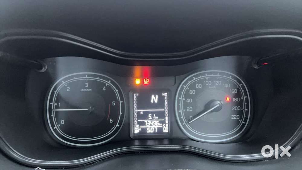 Maruti Suzuki Vitara Brezza Vdi Amt, 2019, Diesel