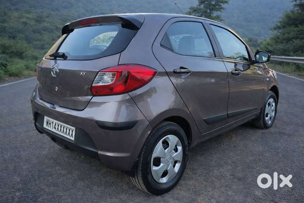Tata Tiago 1.2 Revotron Xt, 2016, Petrol