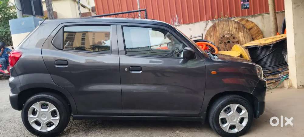 Maruti Suzuki S-presso 2022 Immaculate Condition Single Owner