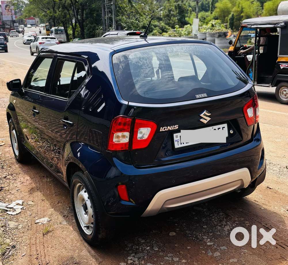 Maruti Suzuki Ignis 1.3 Sigma, 2023, Petrol