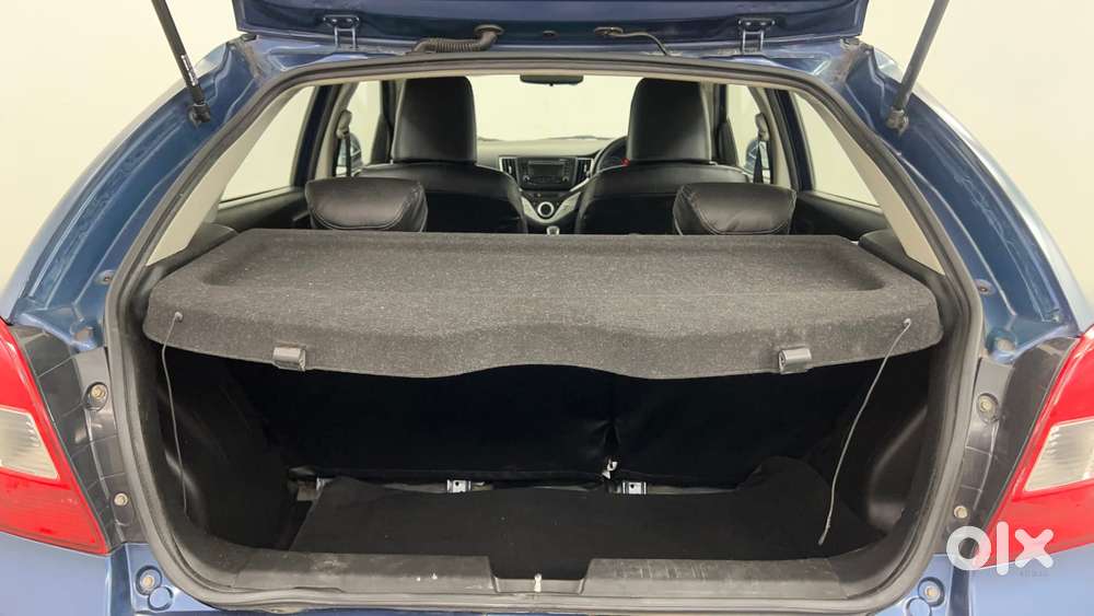 Maruti Suzuki Baleno 1.2 Delta At, 2017, Petrol