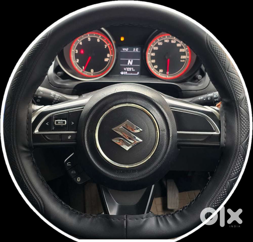 Maruti Suzuki Swift Amt Vvt Zxi, 2018, Petrol