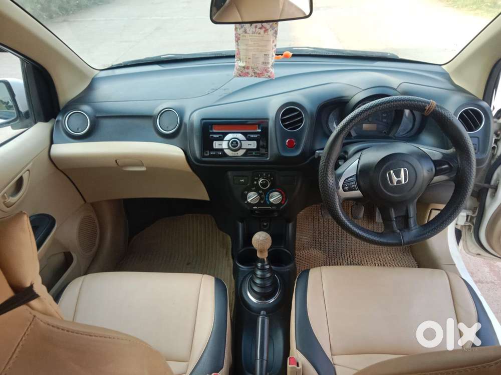 Honda Amaze 1.5 Smt I Dtec, 2016, Diesel