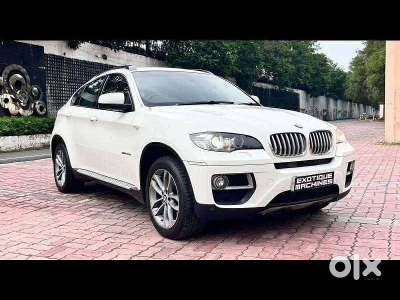 Bmw X6 Xdrive40d Expedition, 2013, Diesel
