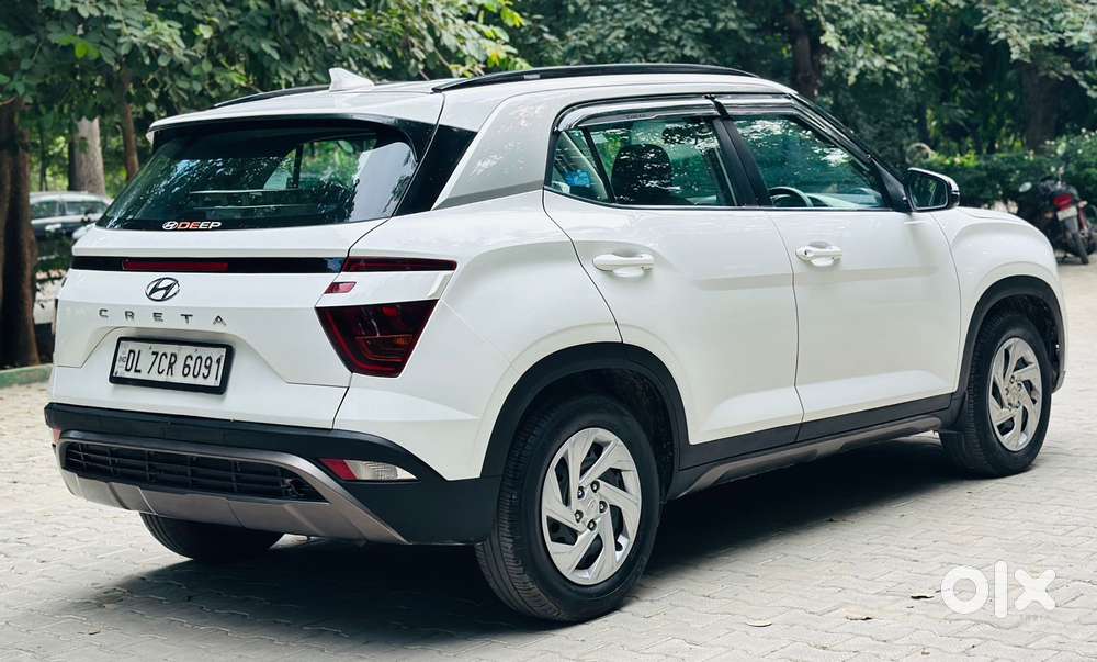 Hyundai Creta Ex Mt, 2020, Cng & Hybrids