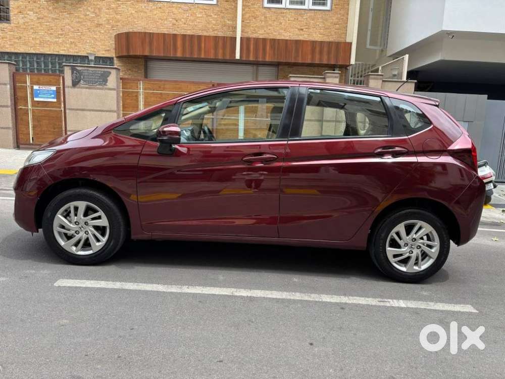 Honda Jazz V Automatic, 2018, Petrol
