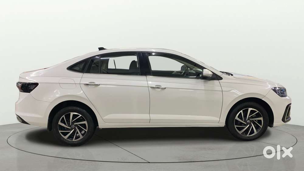 Volkswagen Virtus 1.0 Topline Tsi, 2023, Petrol