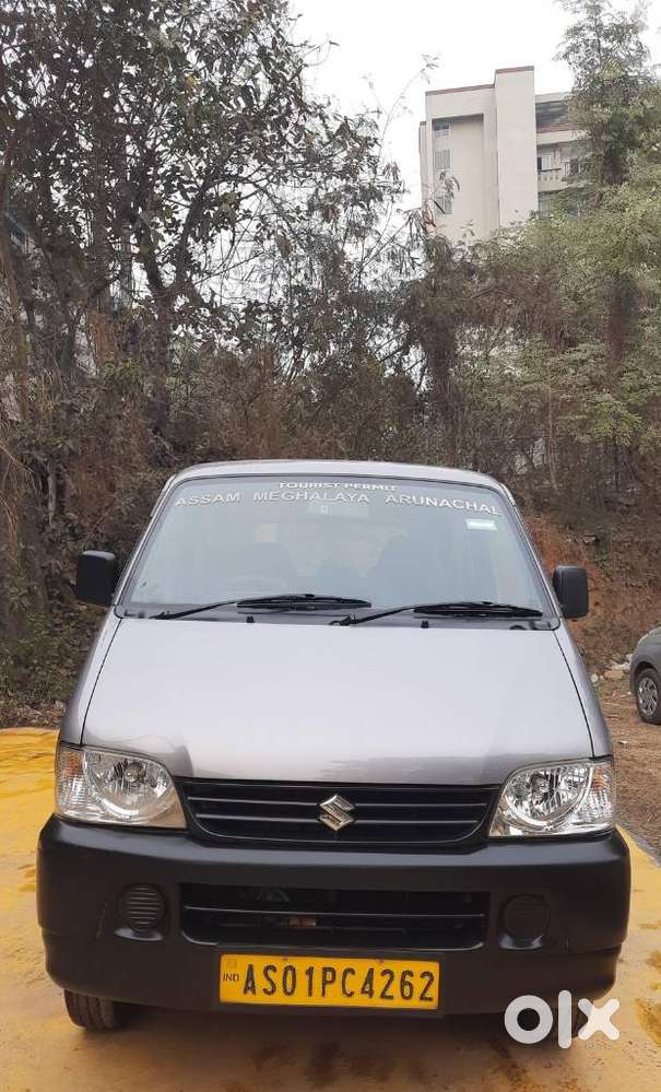 Maruti Suzuki Eeco 1.2 7 Str Std(o), 2022, Petrol