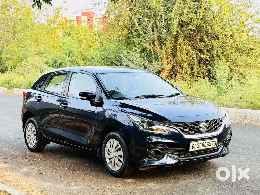 Maruti Suzuki Baleno Delta, 2022, Petrol