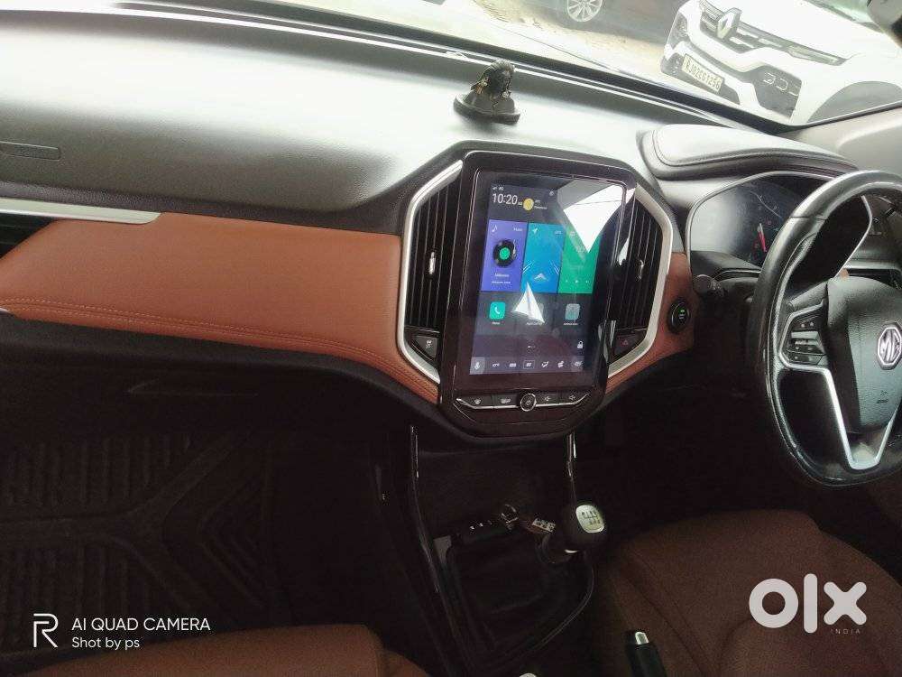 Mg Hector Plus Sharp Pro 2.0 Turbo Diesel 6 Str Dual Tone, 2022, Die..