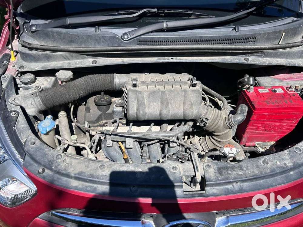 Hyundai I10 Sportz 2013