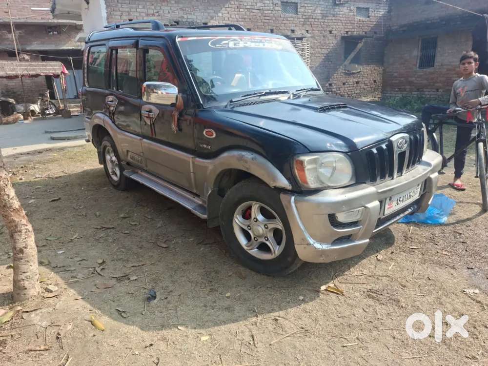 Scorpio Vlx Top Model Good Condition
