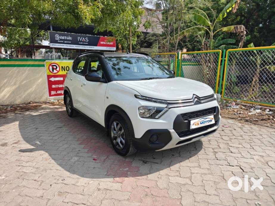 Citroen C3 Feel 1.2 Petrol, 2022, Petrol